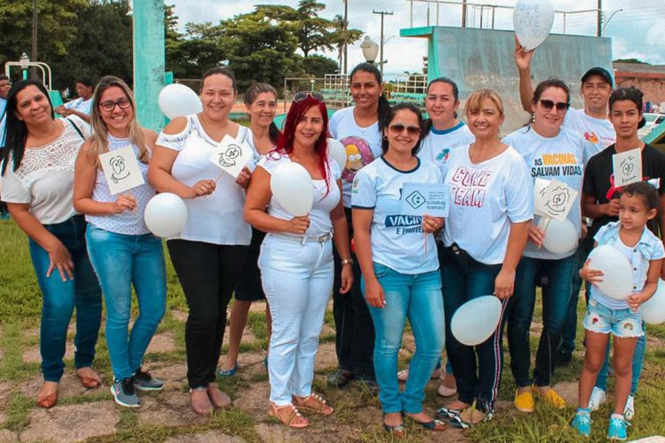 Secretaria de Saúde convida população para participar dos eventos voltados para a saúde mental