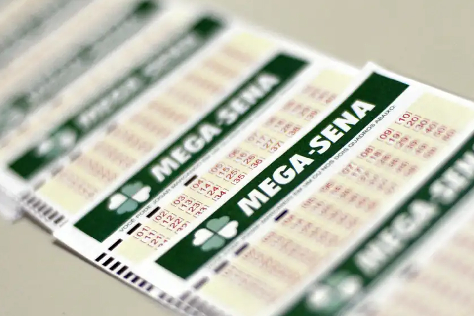 Mega-Sena sorteia nesta quinta-feira prêmio acumulado em R$ 32 milhões