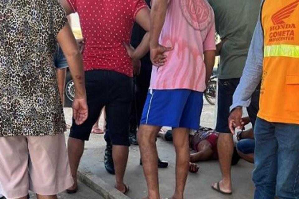 Homem é esfaqueado e morto em bar do segundo distrito de Ji-Paraná
