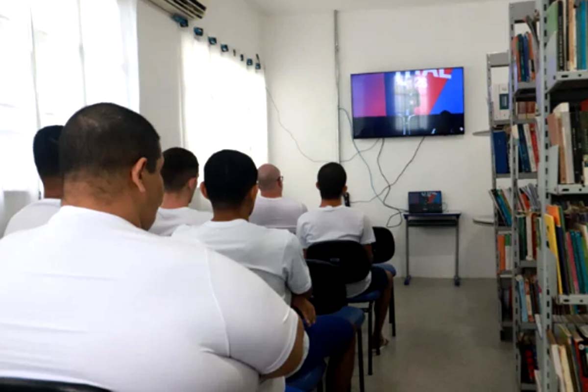 Ações de assistência religiosa promovidas pelo governo de Rondônia fortalecem a ressocialização no sistema prisional