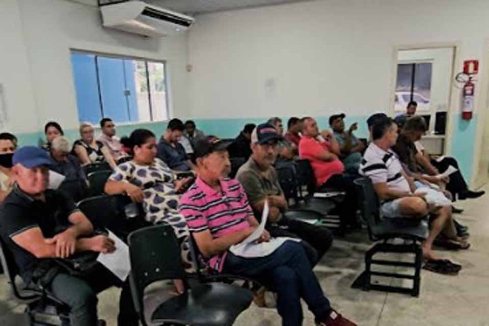 Ji-Paraná encerra Novembro Azul com ação especial no Centro de Especialidades Médicas