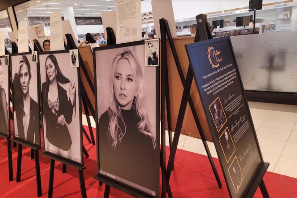 Deputada Ieda Chaves convida a população para visitar Exposição Fotográfica “Mulher Notável” – Divas