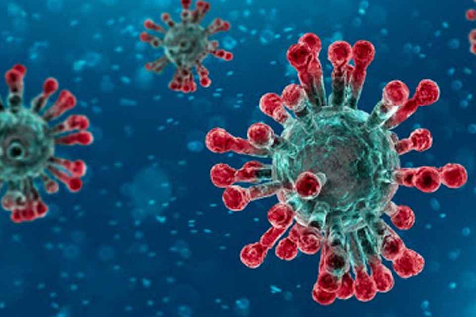 Porto Velho tem 2 novos casos de coronavírus e número de infectados sobe para 19