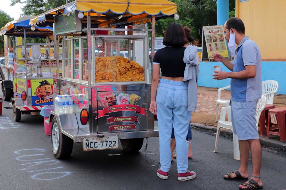 Ambulantes que querem atuar no carnaval de Porto Velho já podem consultar o edital de chamamento público