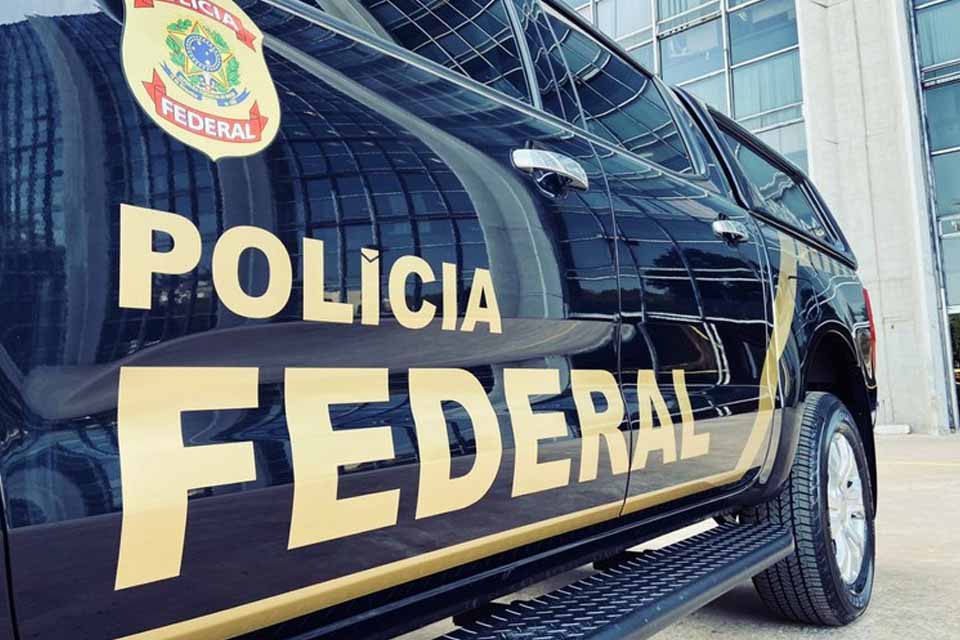 PF deflagra operação em Rondônia e Acre contra câmbio ilegal e evasão de divisas