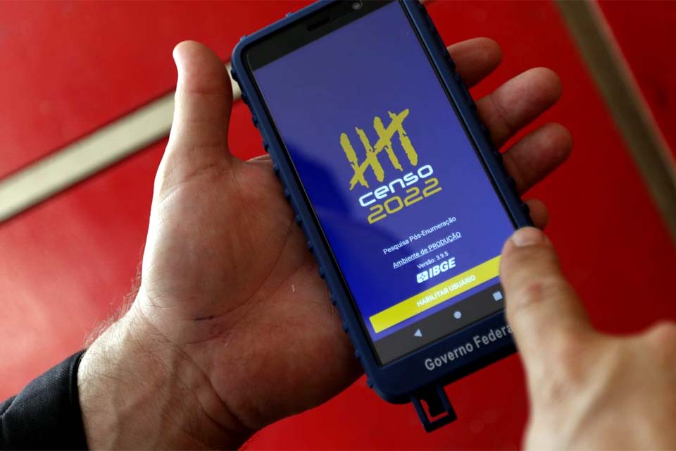 IBGE abre inscrição para seleção de 207 mil trabalhadores para o Censo