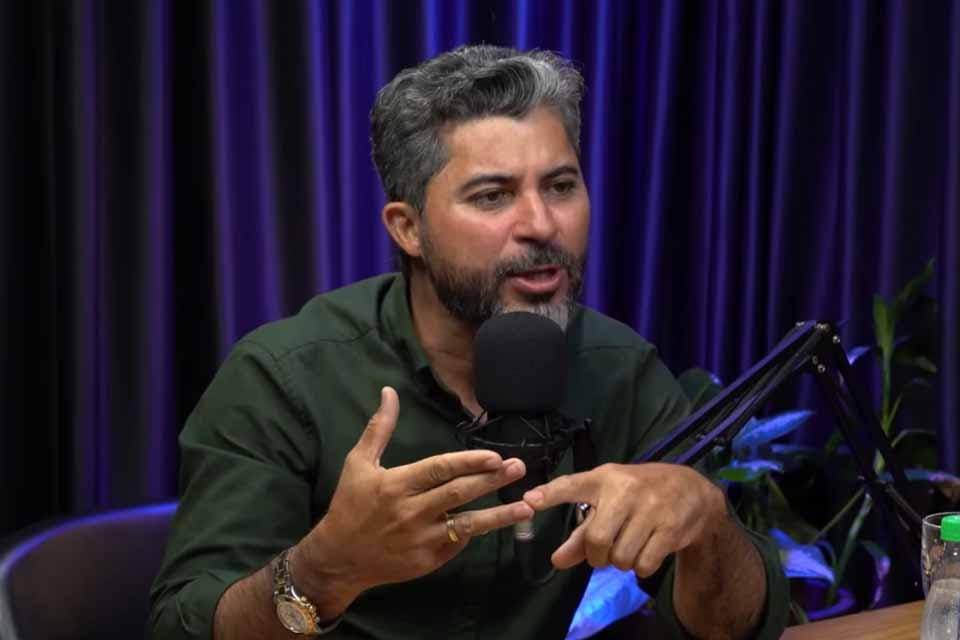 Marcos Rogério atribui parte da culpa da derrota em 2022 a elogios de Rocha: “Passou a dizer que eu era um bom senador”