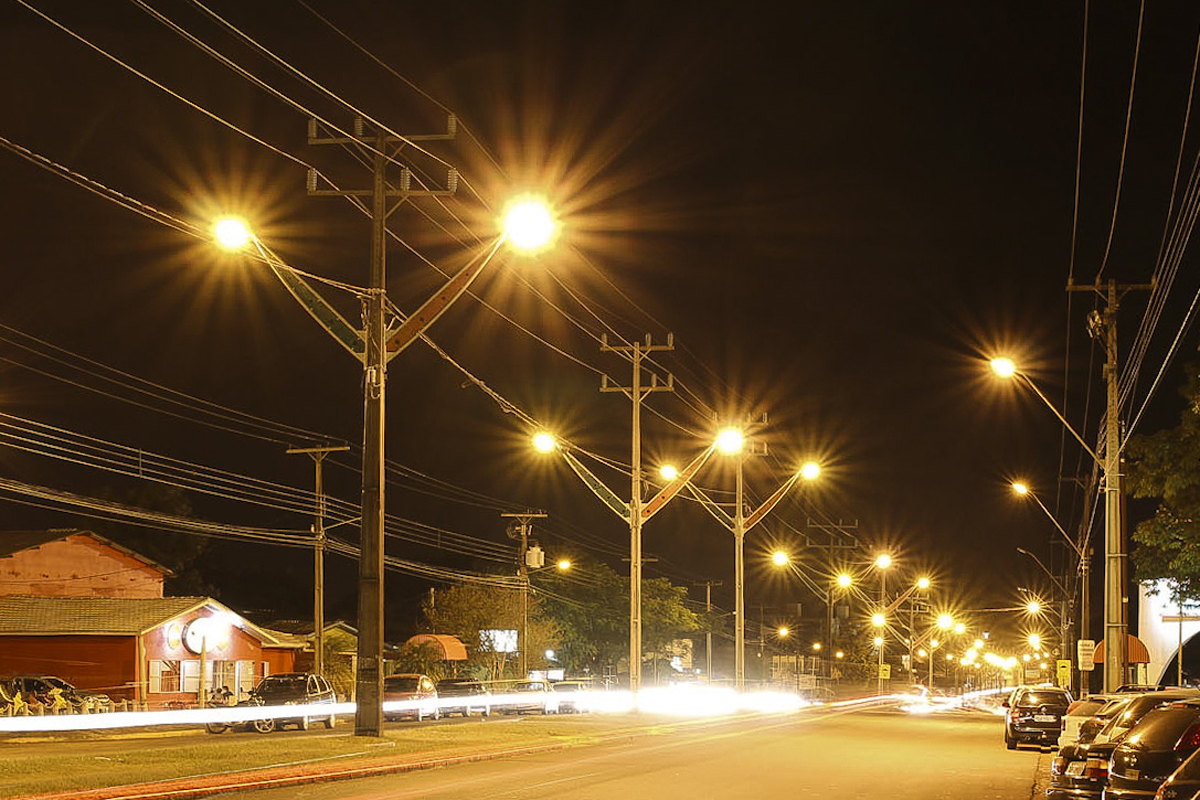 TCE-RO estabelece critérios para instalação de iluminação pública em áreas sem registro municipal em Porto Velho