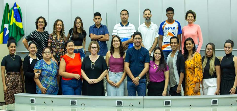 Encerrados dois cursos e três em andamento na Escola do Legislativo