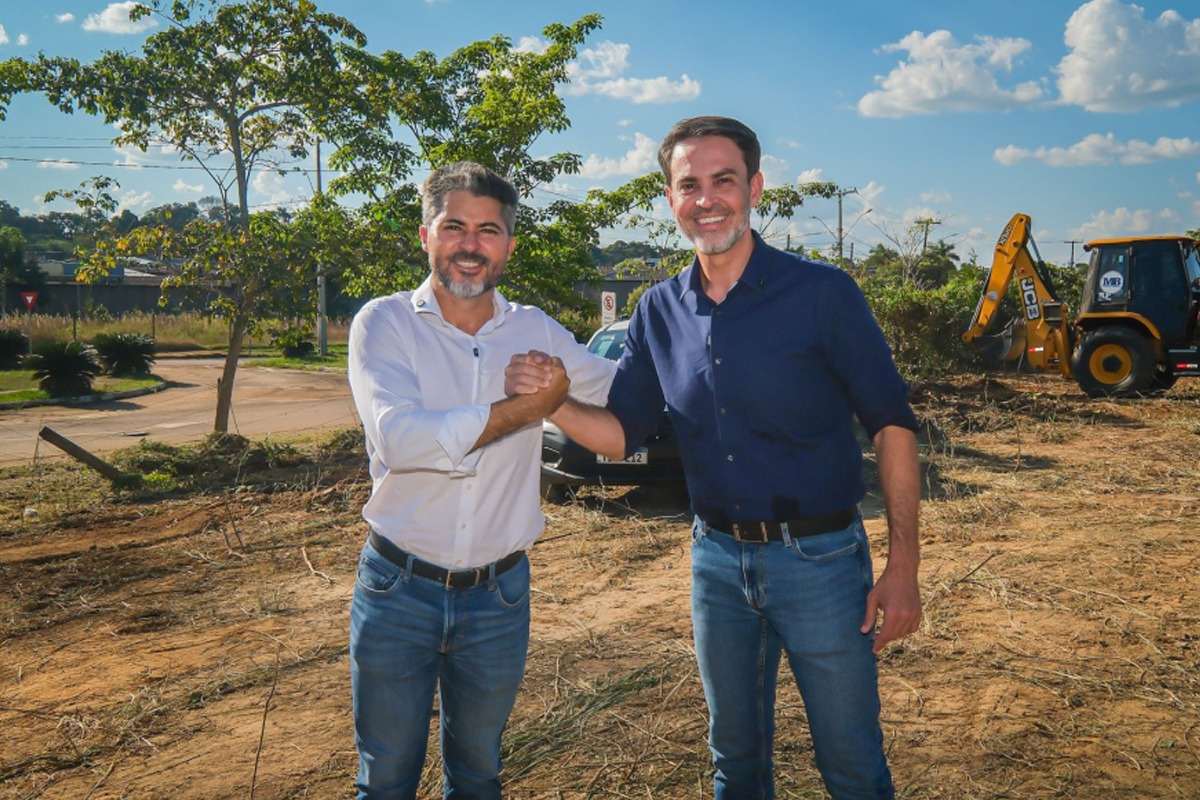 “Resultado apareceu”: Marcos Rogério destaca parceria com Léo Moraes que antecipou Expresso Porto em quatro anos