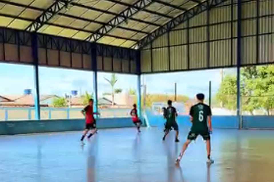 Semelc realiza o tradicional Torneio de Futebol do Trabalhador