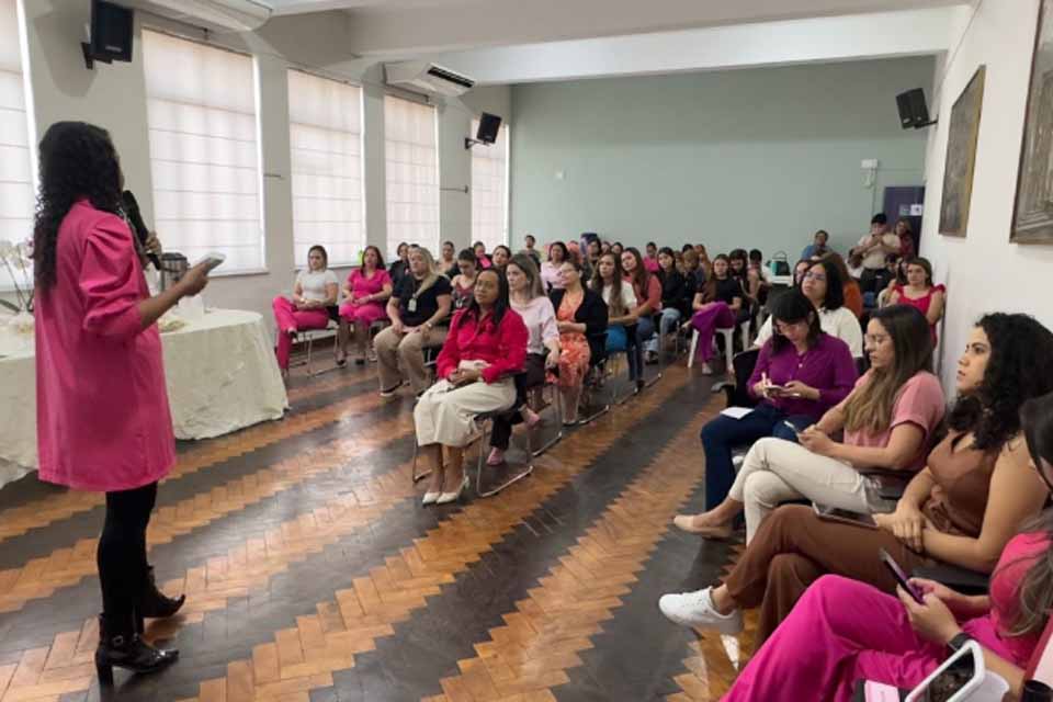 Café da manhã especial abre a programação da campanha em Porto Velho