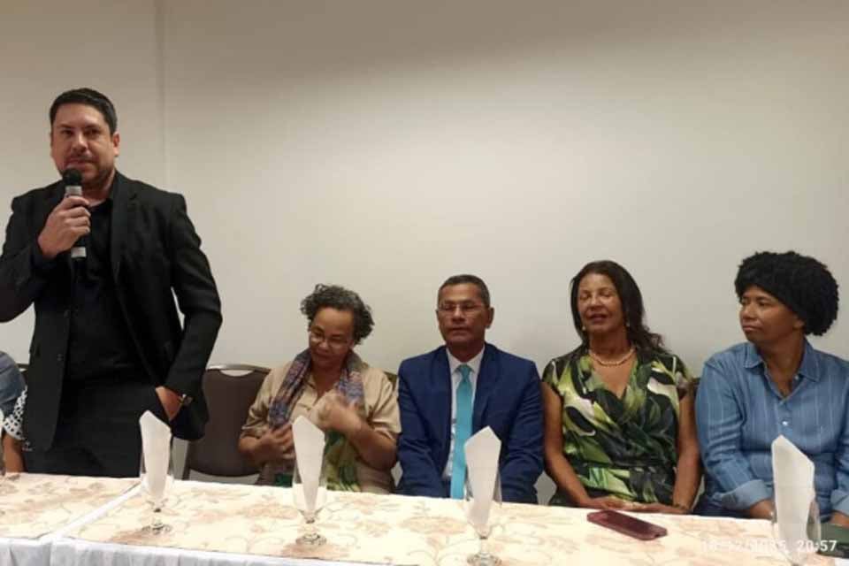 SINDSEF-RO Diploma novos membros do Sistema Diretivo para a Gestão 2026/2028