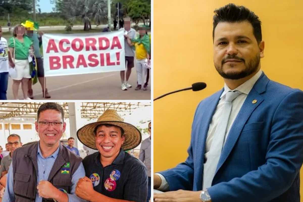 “Acorda Brasil”: evento da Direita fracassou em Rondônia; Rocha deve indicar vice de Fúria; e Cruz agora é do Avante