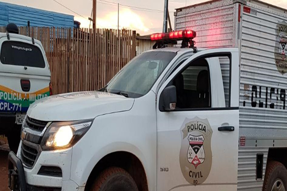  Adolescente de 14 anos é assassinada com varias facadas em distrito