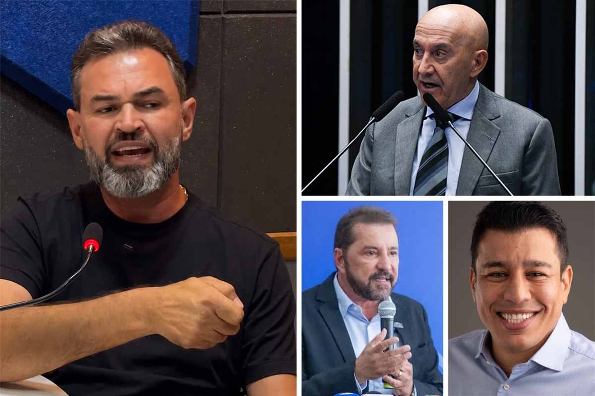 Scheid trata pedágio na BR-364 como extorsão; Confúcio se arrependeu do sarcasmo; e Hildon enquadra Fúria como 'novo demais'