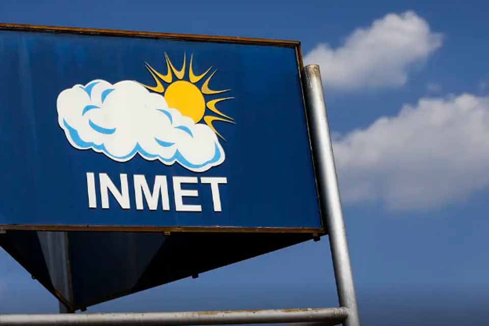 Inmet alerta para calor extremo e tempestades nos últimos dias de 2025