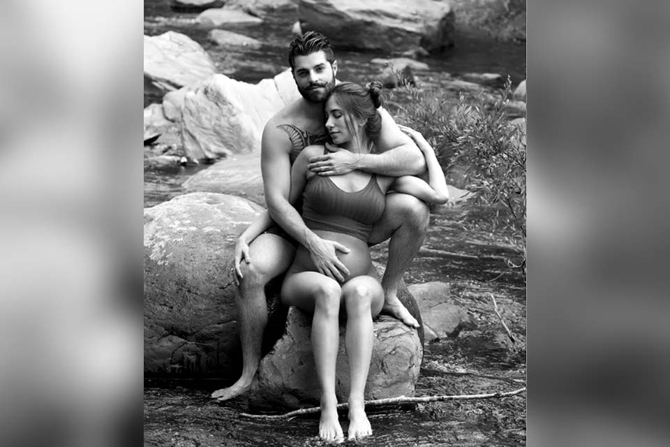 Nasce Ravi, primeiro filho de Romana Novais e DJ Alok