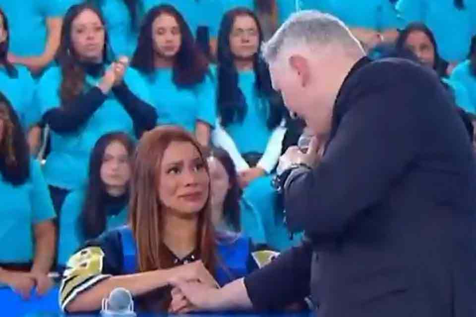 Lexa se emociona com mensagem de Padre Marcelo Rossi: “Vai chegar a hora de ter novamente”