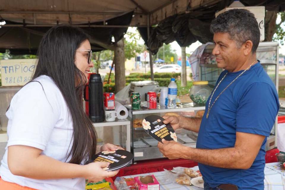 Governo de Rondônia realiza campanha de Combate à Violência Sexual contra Crianças e Adolescentes