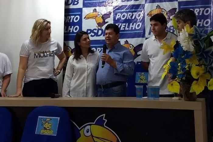 Pré-Candidatura de José Guedes ao governo do estado decola no PSDB