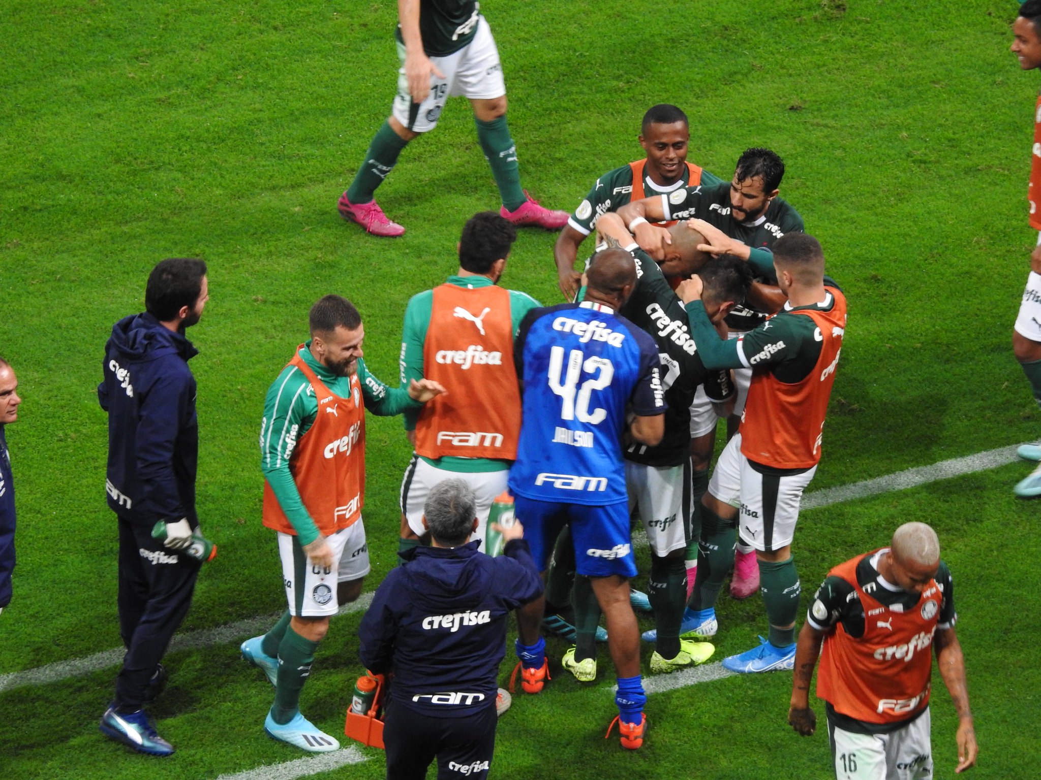 VÍDEO - Melhores Momentos de Palmeiras 1 x 0 Chapecoense