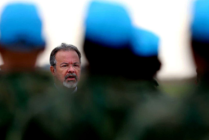 Forças Armadas estão a postos para julgamento de Lula
