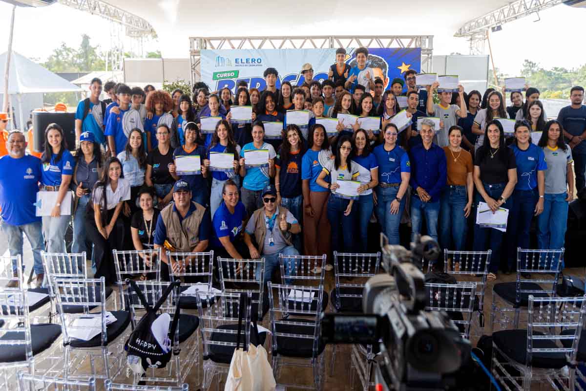 Escola do Legislativo leva aulões e cursos para a população de Buritis durante a 9ª Expobur
