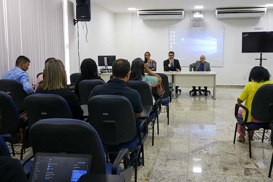 Ministério Público inicia capacitação para Conselheiros Tutelares de todo o Estado