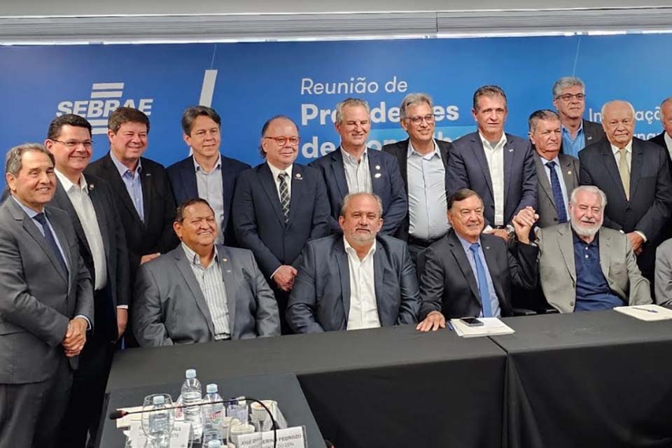 Líderes do Sebrae discutem políticas de integridade durante encontro em São Paulo