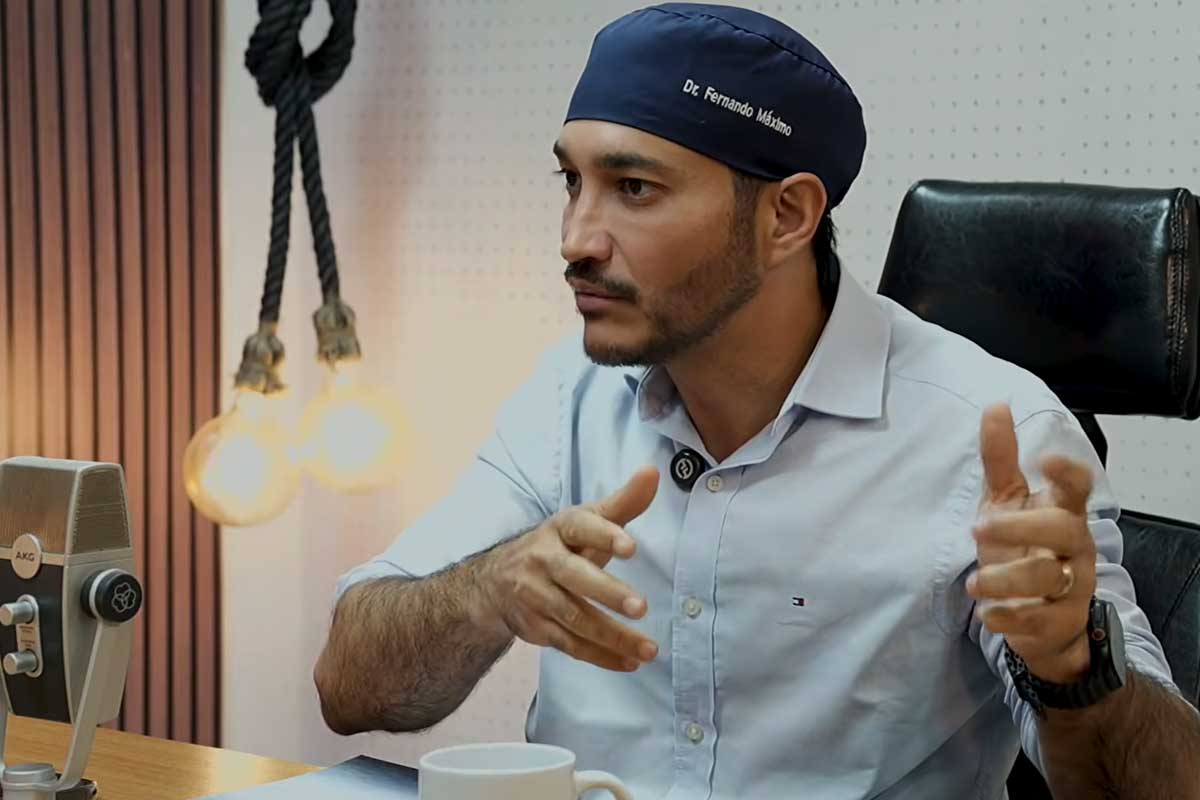 Fernando Máximo defende redução da maioridade penal, mudanças na legislação ambiental e fala em “gratidão eterna” a Marcos Rocha