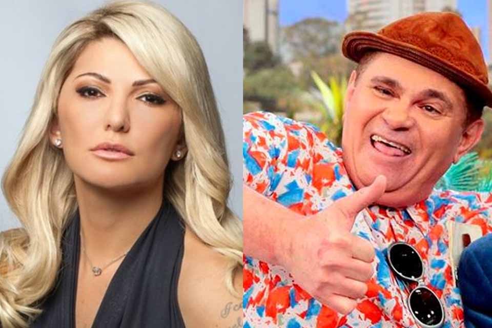 “Não passava de um cara covarde”, diz Antonia Fontenelle após a morte de Batoré