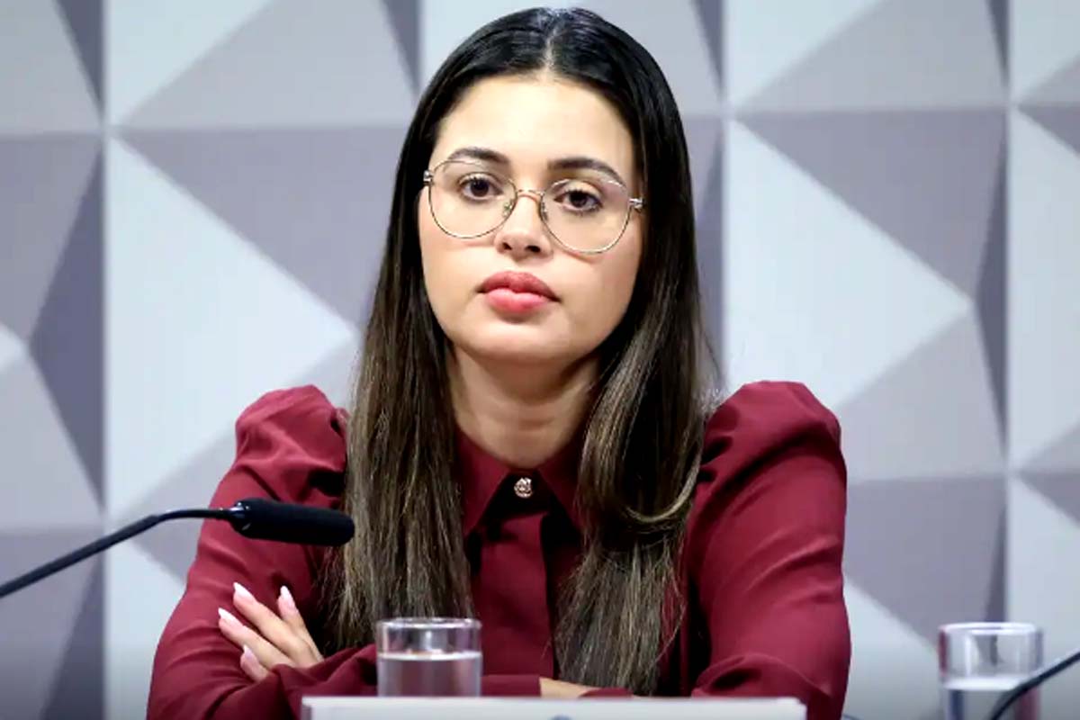 Empresária passa mal e depoimento é encerrado na CPMI do INSS