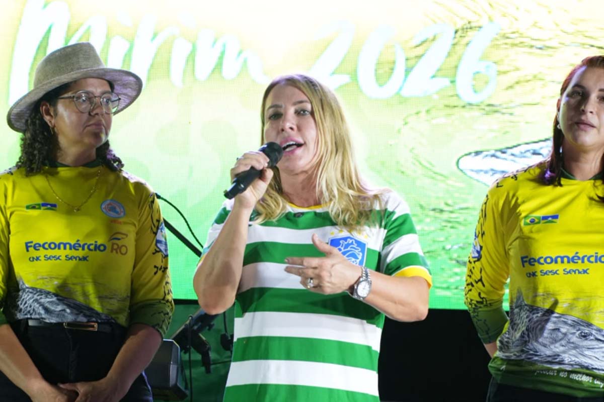 Ieda Chaves destina R$ 500 mil para o Circuito Rondônia de Pesca Esportiva em Guajará-Mirim