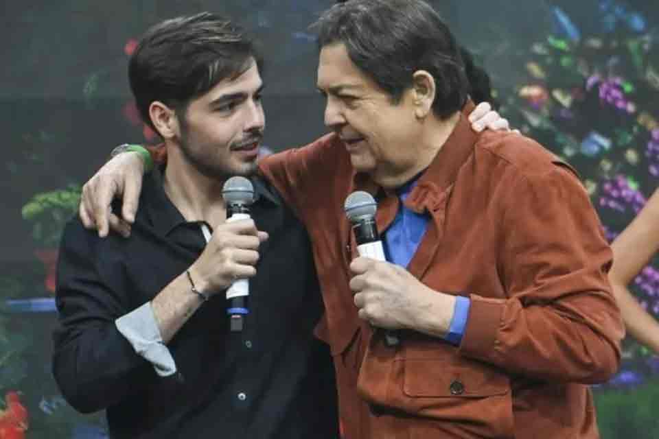 Filho de Faustão fala sobre saúde do pai e ida ao SBT: “Ele é um guerreiro”