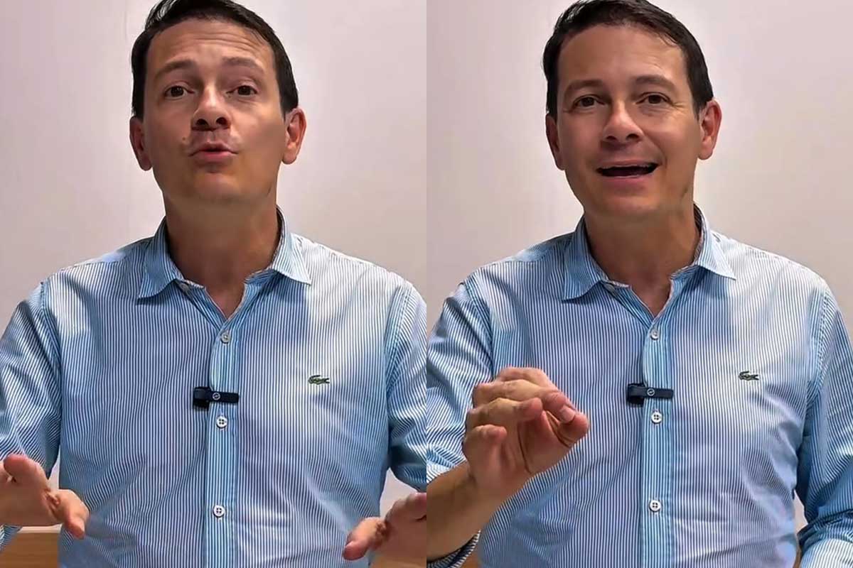 Fernando Vilas da Blue Ray associa participação popular ao debate sobre o futuro de Rondônia