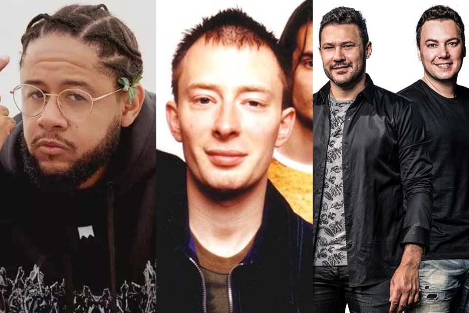 João Bosco e Vinicius, Emicida e Radiohead; Confira as lives de hoje