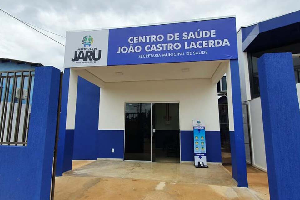 Atendimentos do Centro de Saúde João Castro Lacerda são transferidos temporariamente para o Carlos Chagas
