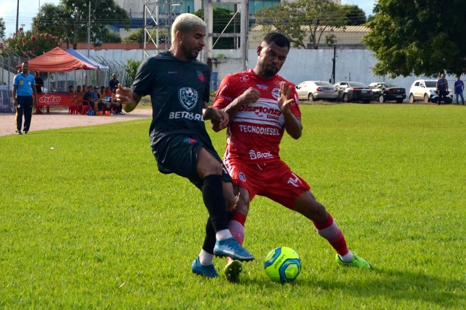 Porto Velho e Amazonas travam duelo no Aluízio Ferreira neste sábado