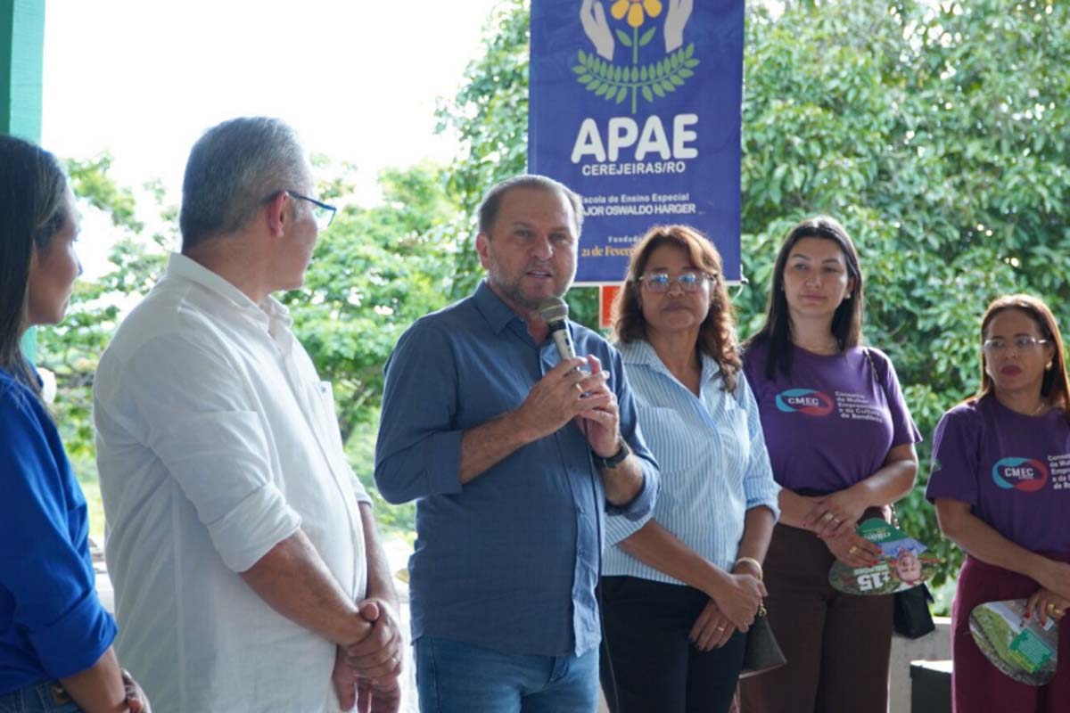 Deputado Estadual Cirone Deiró amplia apoio para pessoas com deficiência