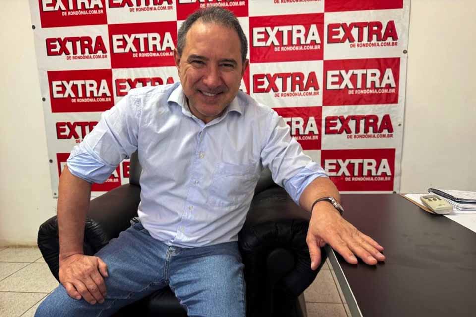 Natan Donadon aponta vazio de 12 anos sem deputado federal no Cone Sul e confirma pré-candidatura
