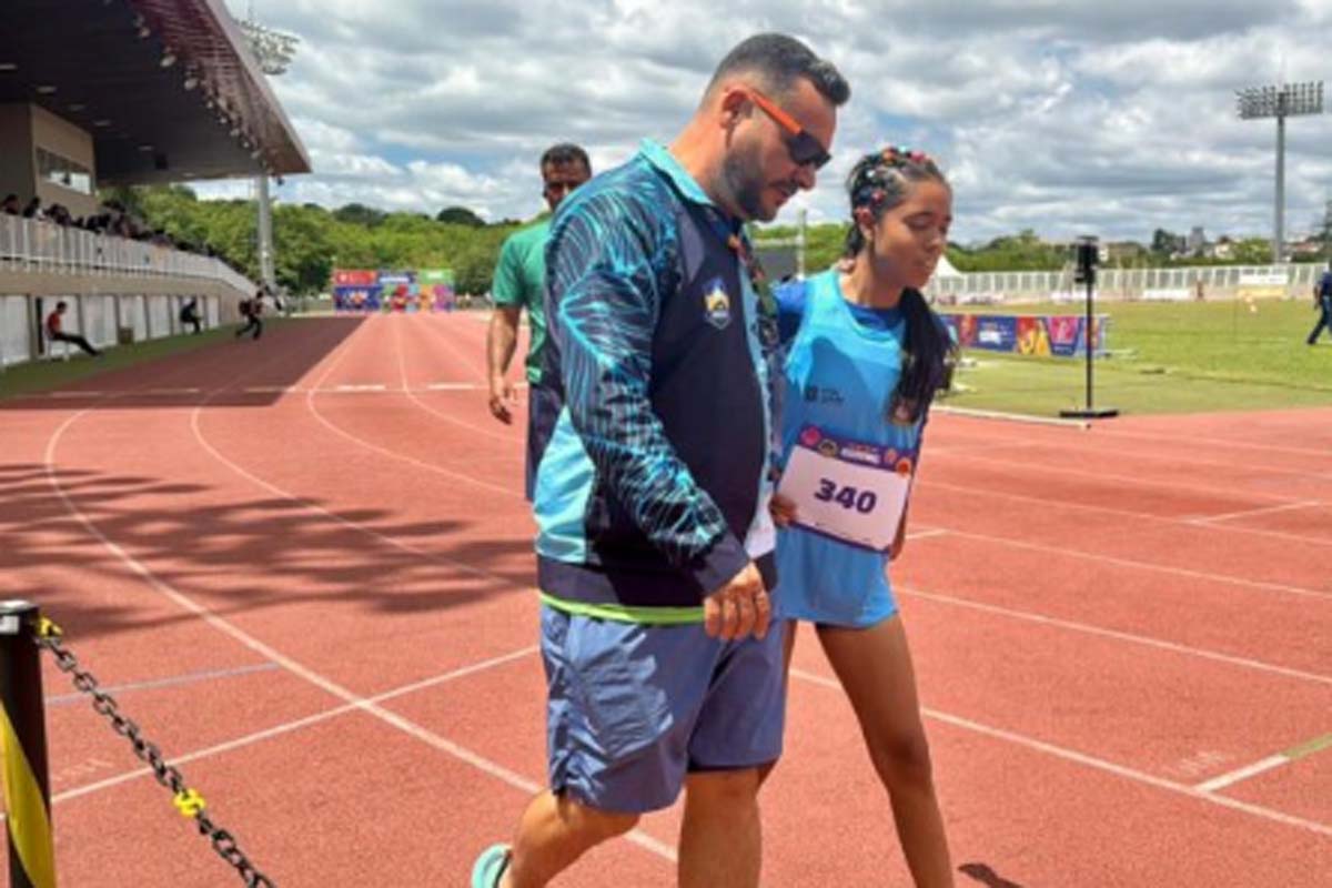 Meeting Paralímpico acontece neste sábado, 9, na Vila Olímpica Chiquilito Erse, em Porto Velho