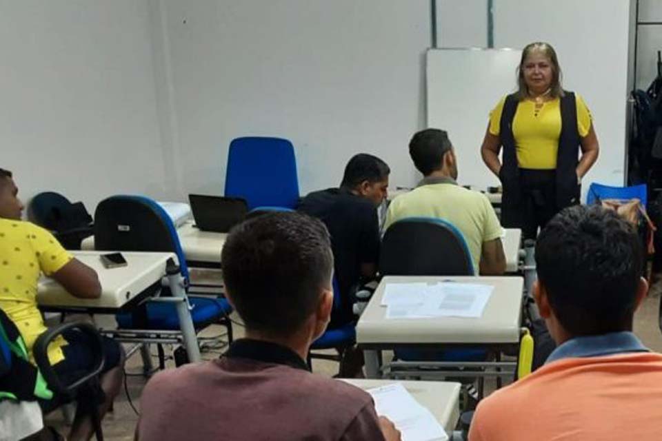 Detran oferece curso de Formação de Transporte de Produtos Perigosos