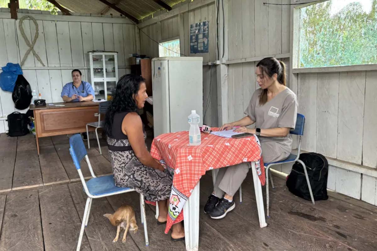 Governo de Rondônia realiza 39ª missão fluvial de atendimentos a comunidades ribeirinhas e aldeias indígenas