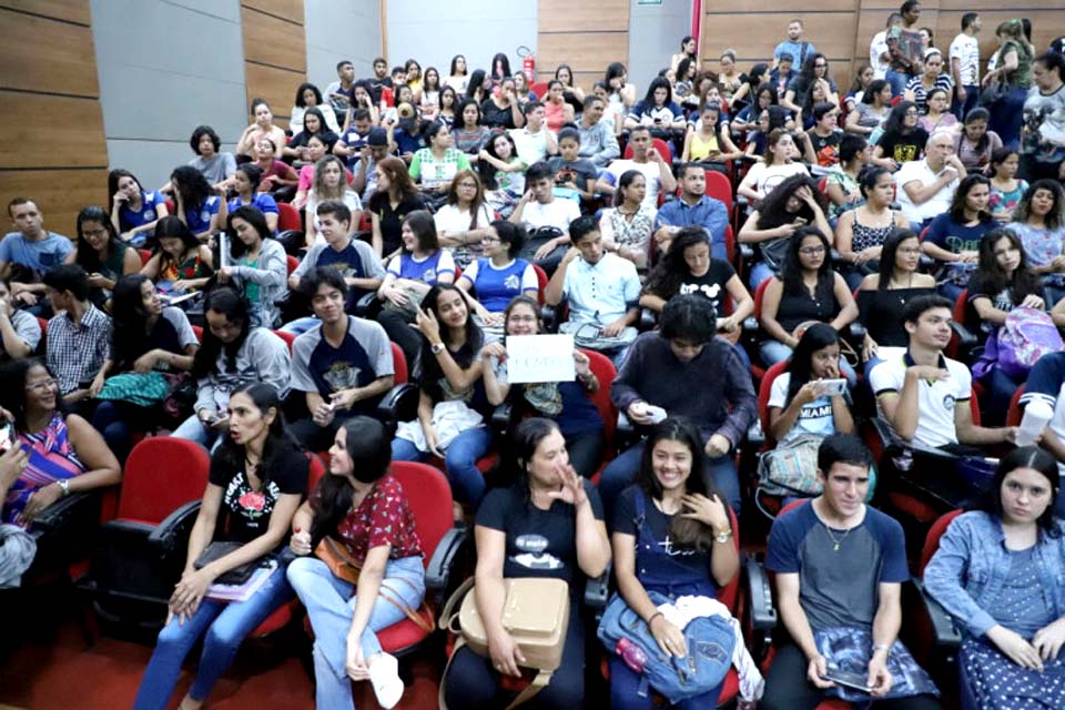 Prefeitura de Porto Velho abre inscrições para o cursinho pré-Enem