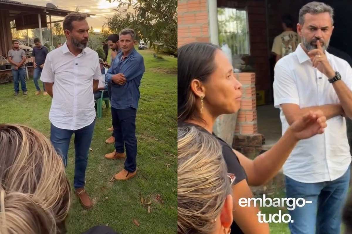 Fala de Bruno Bolsonaro Scheid em defesa de produtores rurais viraliza nacionalmente e ultrapassa 5 milhões de visualizações