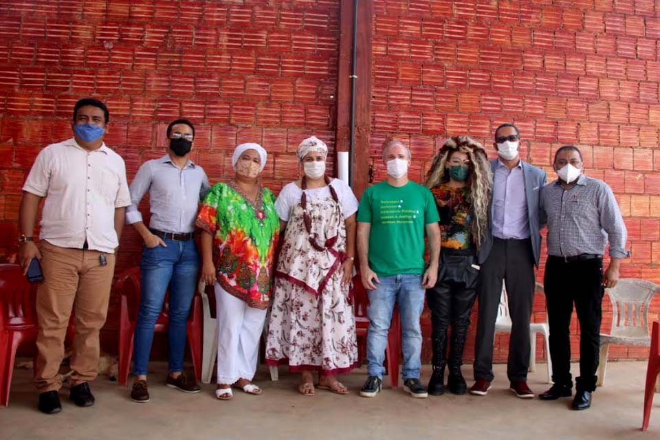 MPF, Defensoria Pública e OAB passam a atuar no caso de terreiro depredado em Porto Velho