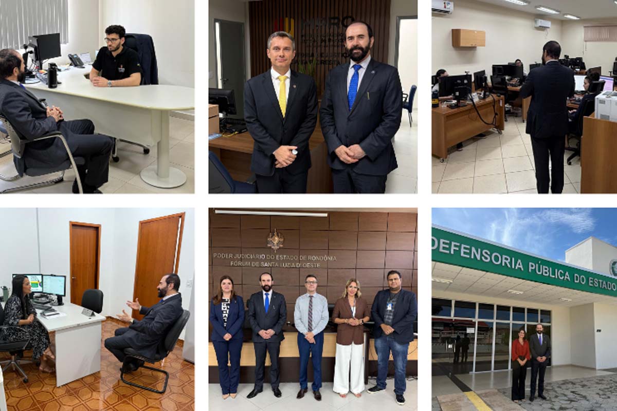 Corregedoria realiza primeira série de correições de 2026 no interior do estado