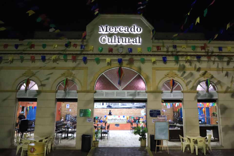 Festival celebra o Dia do Trabalhador com programação no Mercado Cultural