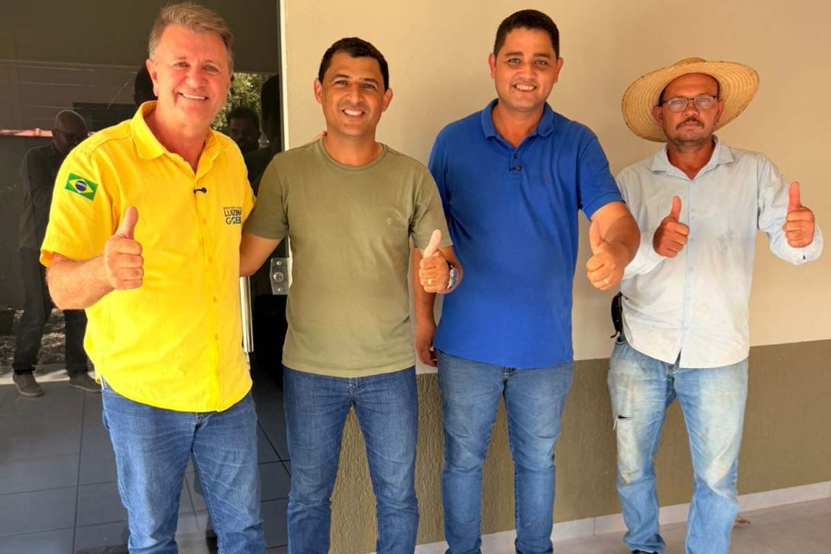 Deputado Luizinho Goebel anuncia recursos para saúde, agricultura e infraestrutura em Novo Horizonte